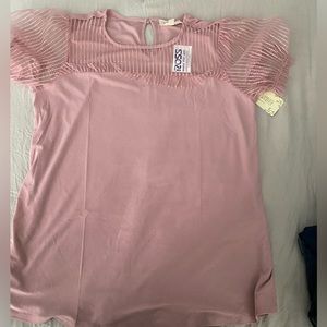 Maternity top